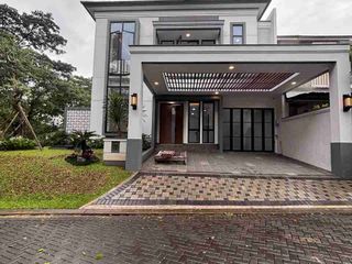hunian nyaman dan asri dijual cepat Delatinos BSD City Cluster Costarica