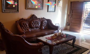 Dijual Rumah dan Tanah di Pinang Graha Raya