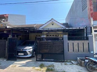 Rumah permata Harjamukti perumnas