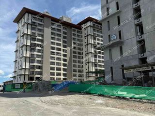 Una Apartment, For Sale Studio unit, walking Distance to DLSU Laguna Campus