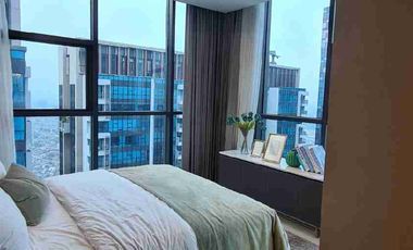 CASA GRANDE RESIDENCE PHASE II TOWER BELLA LT 41 CASABLANCA TEBET JAKARTA UTARA
