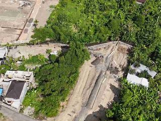 Tanah 160m2 cocok untuk tempat tinggal - kebo iwa - Sempidi