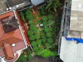 Dijual Tanah Kavling Pondok Indah