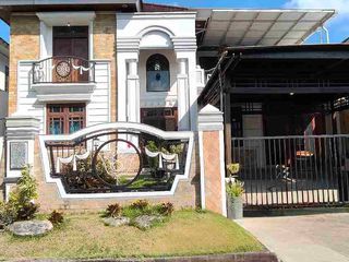 Rumah dijual Full furnish Bb siap masuk