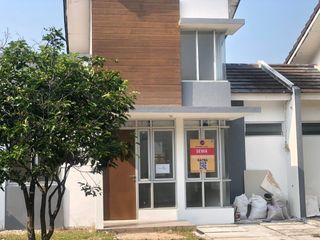 Rumah Rapi dan Luas Harga Miring Kawasan Premium Citra Maja City