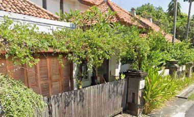 Rumah Lantai 2 di Badak Sari Dekat Badak Agung Renon Drupadi