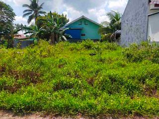 Dijual Tanah Kavling Rata siap Bangun