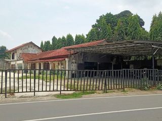 Tanah di Lebak Bulus PDK Cilandak, Hanya 7 Menit Ke Tol dan MRT