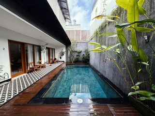 di jual guest house area canggu bali lokasi berawa