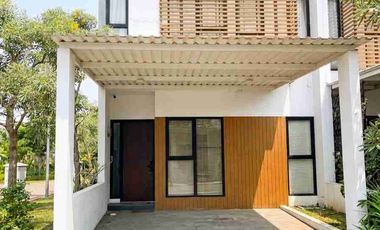 Rumah Metland Puri Cluster North bend.