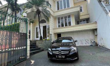 dijual murah rumah pondok indah metro alam dekat alam asri jakarta selatan