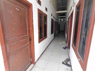 jual kontrakan nempel kampus ada 29 pintu surat SHM