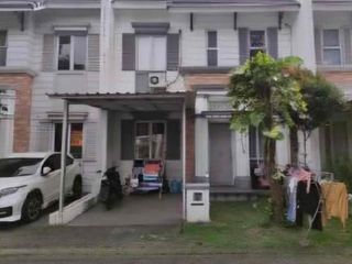 dijual rumah murah harga dibawah pasaran di perumahan greenwich park BSD, kel. lengkung kulon, kec. pagedangan, kab. tangerang