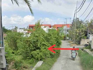 TANAH PERERENAN CANGGU SHM 12,56 ARE ITR ZONA PINK LINGKUNGAN VILA KOMERSIL 1,750M/ARE