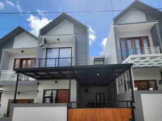 Rumah 2 Lantai Di Jual Fully Furnished Di Denpasar Utara