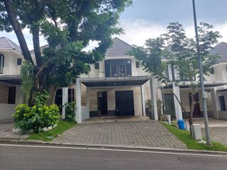 Rumah Mewah Siap Huni di Citrasun Garden Semarang