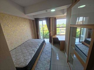 Apartemen Full Furnish + Balcony Di Tower D  Solo Urbana