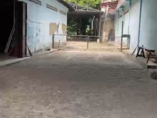 Gudang SHM Pinggir Jalan SHM di Jalan Prabanan Raya Cibodas Tangerang