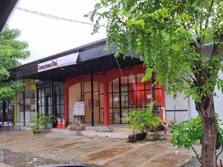 DIJUAL CEPAT TANAH dan BANGUNAN lokasi Jln. DEWI SRI SUNSET ROAD KUTA BALI