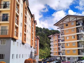 2 Bedroom Unit for Sale in The Courtyards, Leonila Hill, Baguio City