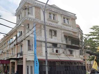 Dijual Ruko di Rotterdam Business Center Jl Prabu Kian Santang Tangerang Luas Tanah 82m2