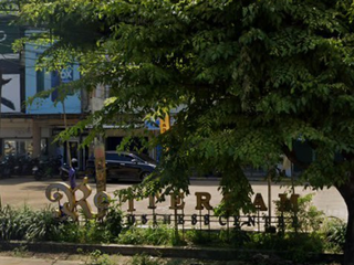 Ruko Rotterdam Business Center di Tangerang Luas Tanah 64m2