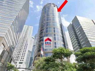 Kantor di Premium Area CBD Sudirman Jaksel.