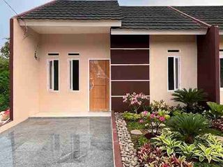 rumah subsidi dekat kantor pemerintahan provinsi Banten promo