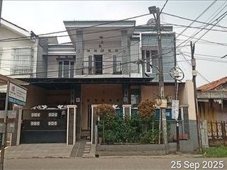 Di Jual Lelang Rumah 2 Lantai di Perumahan Cimone Mas Permai I, Kel. Cimone Jaya, Kec. Karawaci, Kota Tangerang