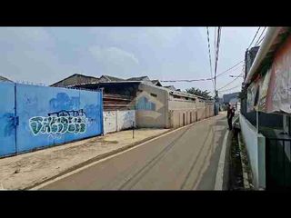 *DIJUAL* Pabrik Di Pamulang Jl. Babakan Kelapa Dia Setu. - Kota Tangsel.