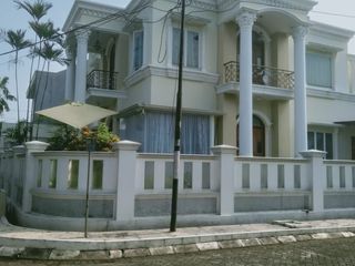 Di Jual Lelang Rumah 2 Lantai Di Villa Bintaro Regeny Jl. Irian 1  Desa Pondok Kacang Timur,,  Pondok Aren Tangerang Selatan