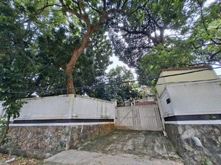 Tanah Beserta Bangunan Rumah di Duren Tiga Jakarta Selatan