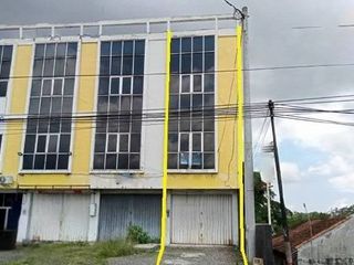 Dijual Ruko 3 Lantai Lokasi Strategis Di Kompleks Ruko Star Plaza Jl. Gatot Subroto Ungaran