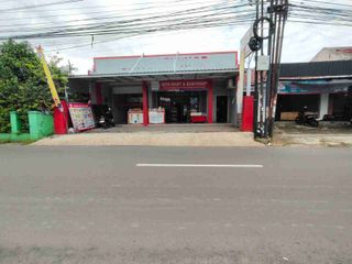 Ruko komersil plus Usahanya pinggir jln utama Rejasari Purwokerto Barat