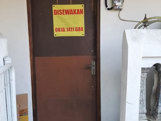 Disewakan Rumah di Perum Bermis,Pasar Kemis, Tangerang