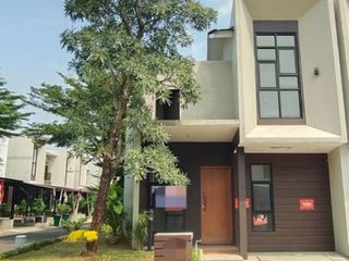 JUAL CEPAT VIA LELANG PERUM DAMARA VILLAGE, CIPARIGI, BOGOR UTARA