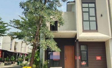 JUAL CEPAT VIA LELANG PERUM DAMARA VILLAGE, CIPARIGI, BOGOR UTARA