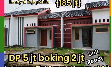 Rumah Subsidi Unggulan dari PT RCM dan TCM