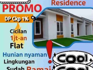 Kota BUMI Rumah Subsidi Siap Huni di Rajeg Mulia.