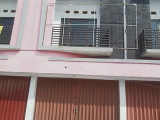 Ruko Pinggir Jalan Utama Tambun, Lokasi Super Strategis Cocok untuk Usaha & Investasi! (RCD 296)