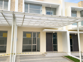 Rumah Tampa 2LT 6x12,5 75m2 3KT SHM Tahap 1 Pantai Indah Kapuk 2