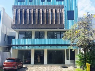 Dijual Gedung 5 Lantai Strategis Ada Lift di The Icon BSD City