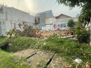 Dijual Kavling Strategis Siap Bangun Dekat Bxc Mall di Bintaro Tangsel Lr-16945