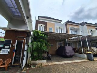 Di Jual Lelang Rumah 2 Lantai di Perumahan Bali Tropical Cireundeu 2, Kelurahan Pisangan, Kecamatan Ciputat Timur, Kota Tangerang Selatan
