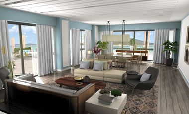 Cebu City Luxury Living – 3BR Penthouse with Deck for Sale at Aruga Residences