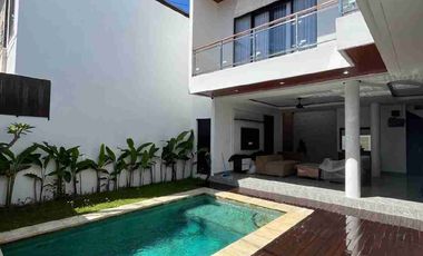 JUAL VILA SIAP HUNI YELLOW ZONE MUNGGU NEAR CANGGU  KUTA