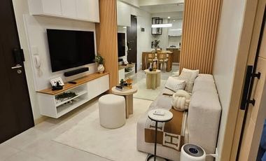 FOR SALE – 42 sqm 2BR Condo in New Manila, Quezon City