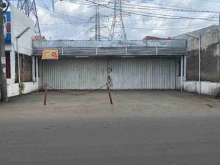 DI SEWA EXRUKO LOKASI STRATEGIS AKSES JALAN UTAMA BANTAR GEBANG