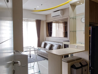 Disewakan Apartemen Trivium Terrace Type 1 Bedroom - Cikarang Bekasi