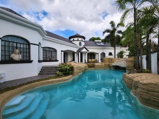 FOR SALE: GRANDEUR FURNIHED MODERN EUROPEAN HOME IN ANGELES CITY NEAR CLARK